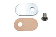 Ultima Ultima Speedometer Block Off Plate Kit - additional view 3
