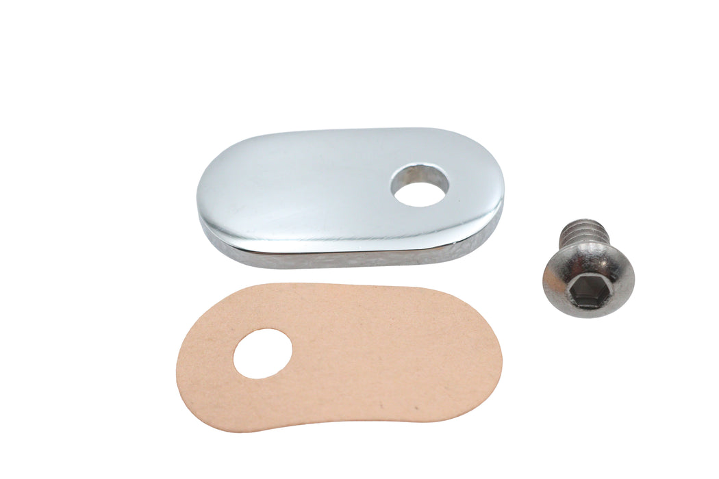 Ultima Ultima Speedometer Block Off Plate Kit - additional view 4