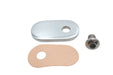 Ultima Ultima Speedometer Block Off Plate Kit - additional view 4