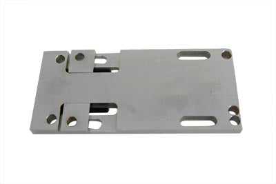 V-Twin Manufacturing Adjustable Transmission Mounting Plate