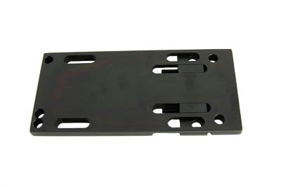 V-Twin Manufacturing Adjustable Transmission Mounting Plate