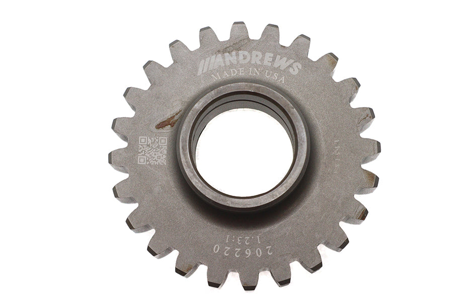 Andrews Andrews 3rd Mainshaft Gear 24 Tooth - additional view 4