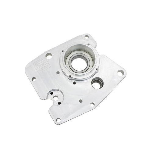 Billet Aluminum Transmission Door - V-Twin 17-9148 - OEM 34853-86 - Sportster 1984-1990