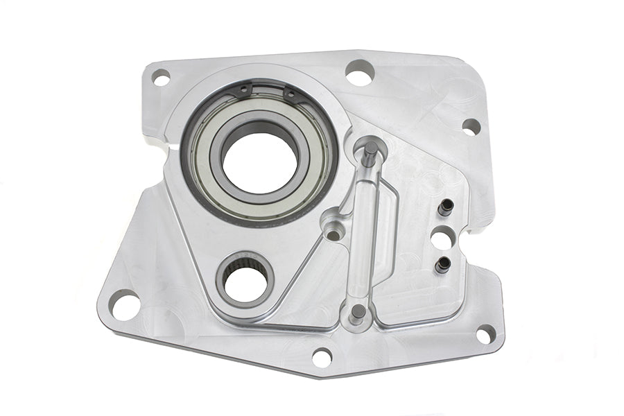V-Twin Manufacturing Billet Aluminum Transmission Door - additional view 3