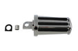 V-Twin Manufacturing O-Ring Flat Kick Starter Pedal