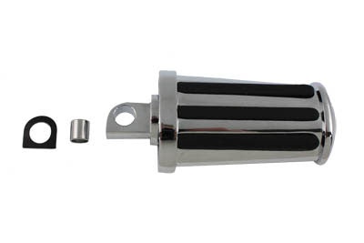 V-Twin Manufacturing O-Ring Flat Kick Starter Pedal