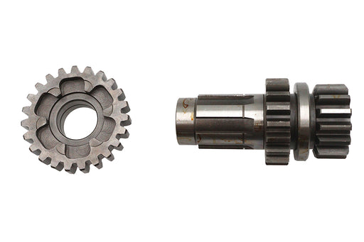 V-Twin Manufacturing 3rd Gear Set 1.35:1 Close Ratio - additional view 2
