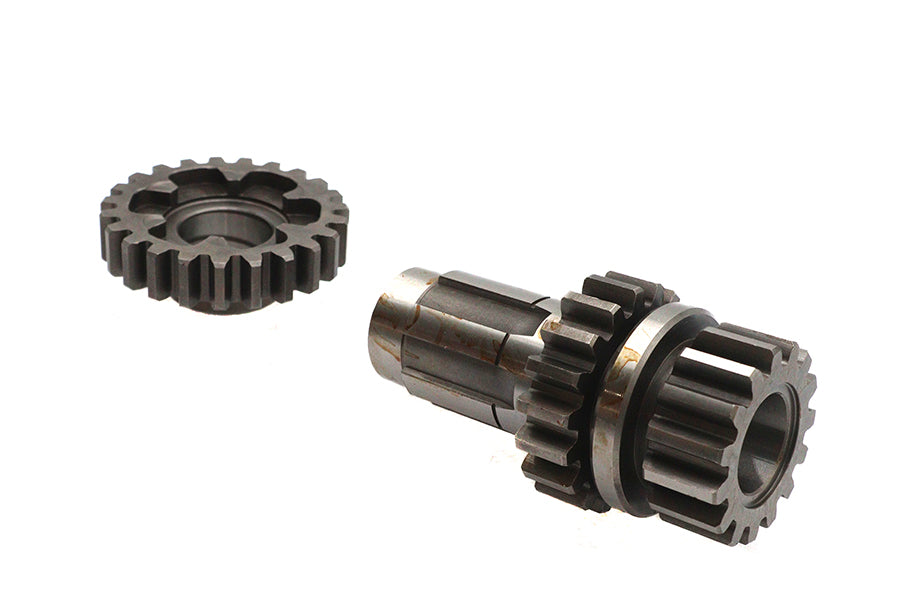 V-Twin Manufacturing 3rd Gear Set 1.35:1 Close Ratio - additional view 4