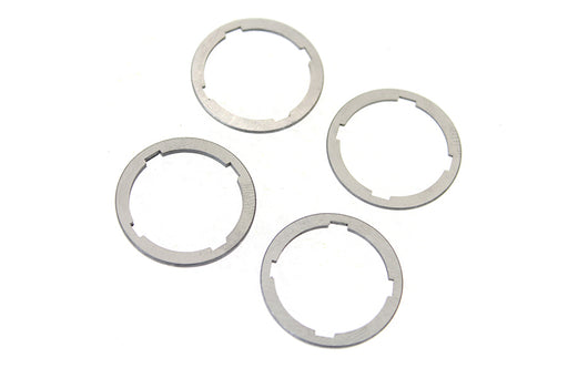 V-Twin Manufacturing 45 Clutch Gear Thrust Washer Roller Set