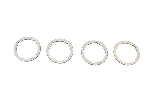 V-Twin Manufacturing 45 Clutch Gear Thrust Washer Roller Set - additional view 2