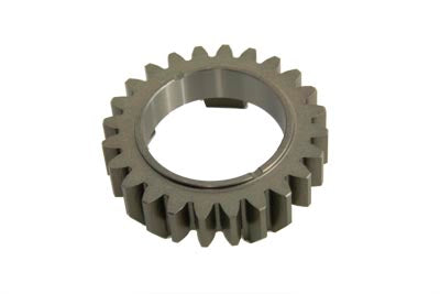 V-Twin Manufacturing 2nd Gear Countershaft 24 Tooth Stock - additional view 2