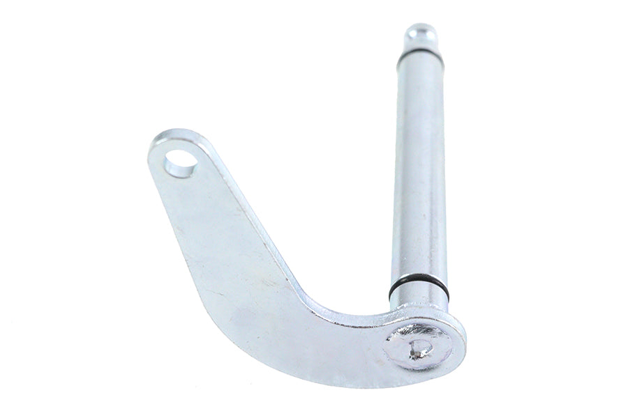 V-Twin Manufacturing FXR Inner Shifter Lever Zinc - additional view 3