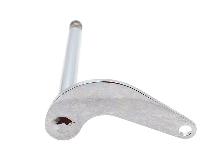 V-Twin Manufacturing FXR Inner Shifter Lever Chrome - additional view 2