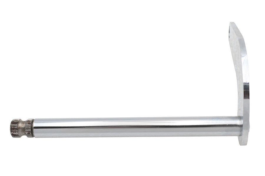 V-Twin Manufacturing FXR Inner Shifter Lever Chrome - additional view 3