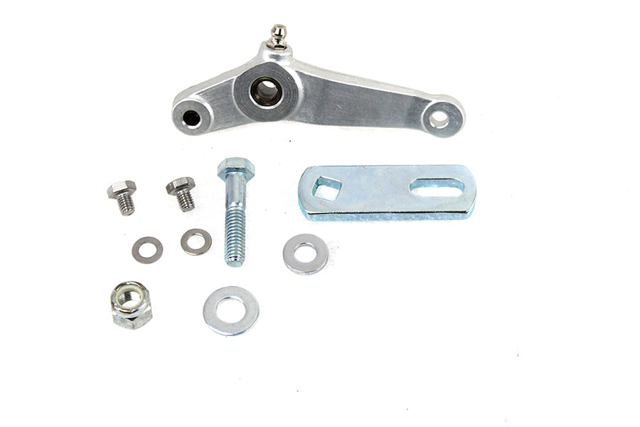 V-Twin Manufacturing FLH Shifter Top Linkage Kit Alloy
