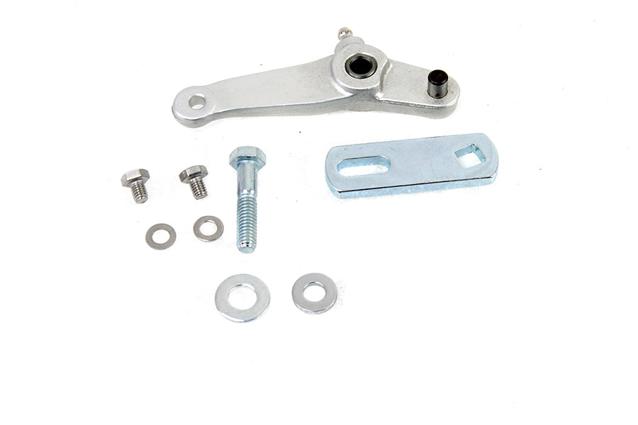 V-Twin Manufacturing FLH Shifter Top Linkage Kit Alloy - additional view 4