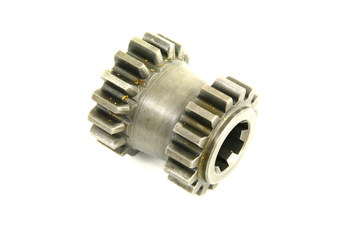 V-Twin Manufacturing Low Gear Mainshaft - additional view 2