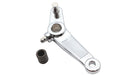 V-Twin Manufacturing Shifter Lever Forged Chrome - additional view 4