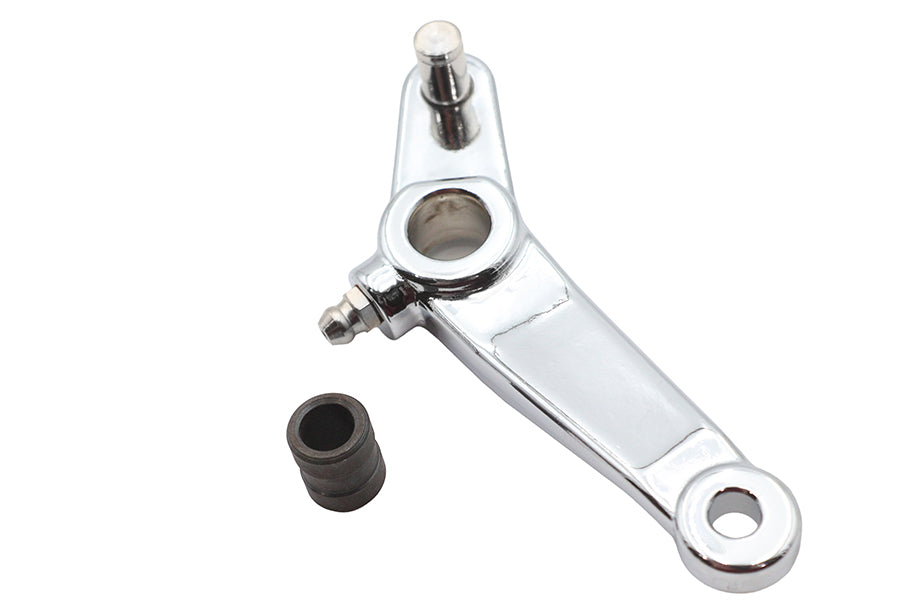 V-Twin Manufacturing Shifter Lever Forged Chrome - additional view 4