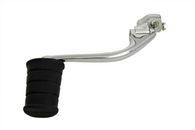V-Twin Manufacturing Fold Out Kick Starter Arm Chrome