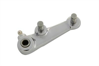 V-Twin Manufacturing Shifter Lever Linkage Forged Chrome
