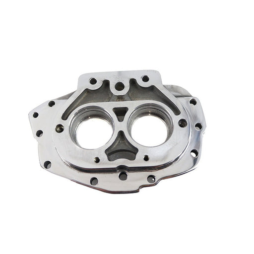 Transmission Door Natural Billet - V-Twin 17-9946 - Big Twin 1987-1999