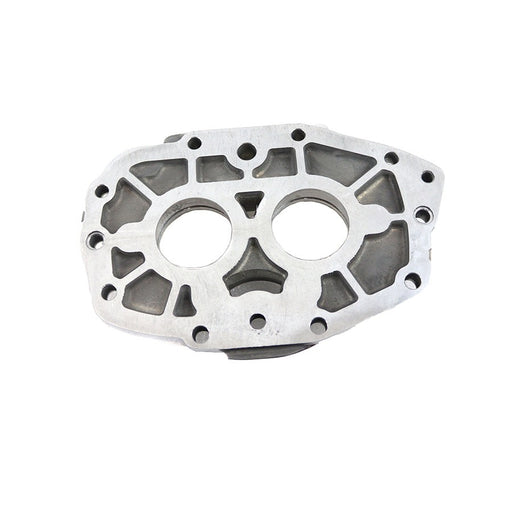 Transmission Door Natural Billet - V-Twin 17-9946 - Big Twin 1987-1999