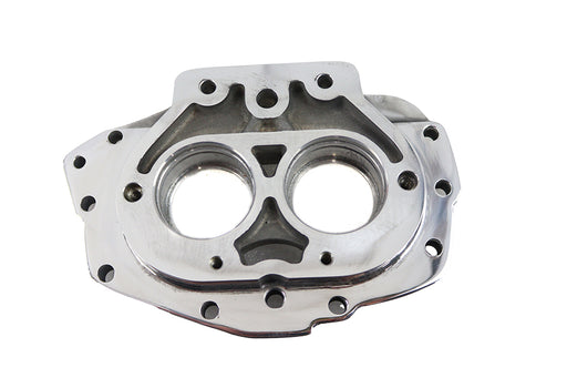 V-Twin Manufacturing Transmission Door Natural Billet