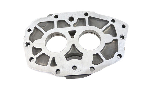 V-Twin Manufacturing Transmission Door Natural Billet - additional view 2