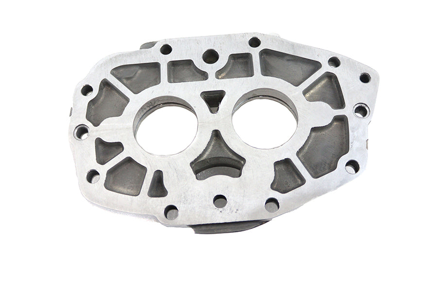 V-Twin Manufacturing Transmission Door Natural Billet - additional view 2