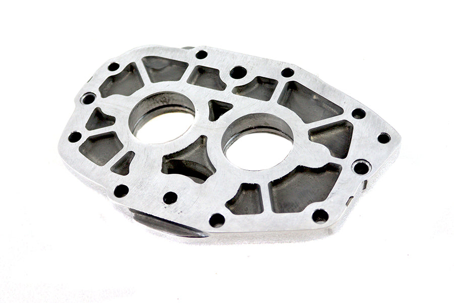 V-Twin Manufacturing Transmission Door Natural Billet - additional view 4