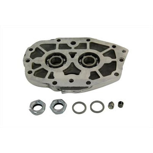 Transmission Door Billet - V-Twin 17-9956 - Big Twin 1987-1999