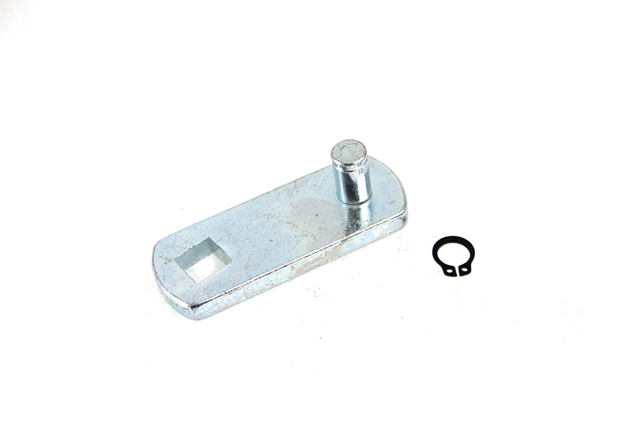 V-Twin Manufacturing Shifter Lever Arm Zinc Plated