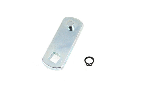 V-Twin Manufacturing Shifter Lever Arm Zinc Plated - additional view 2