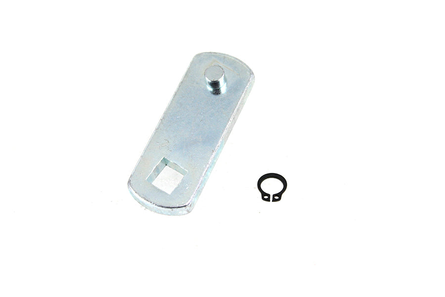 V-Twin Manufacturing Shifter Lever Arm Zinc Plated - additional view 2