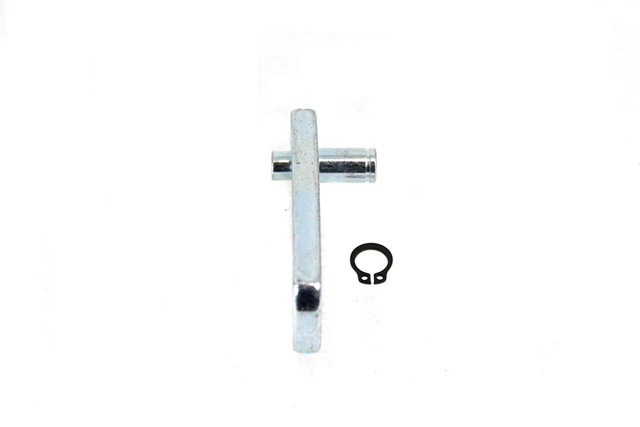 V-Twin Manufacturing Shifter Lever Arm Zinc Plated - additional view 3
