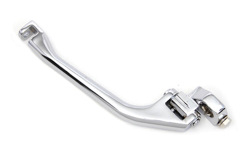 V-Twin Manufacturing Fold Out Kick Starter Arm Chrome