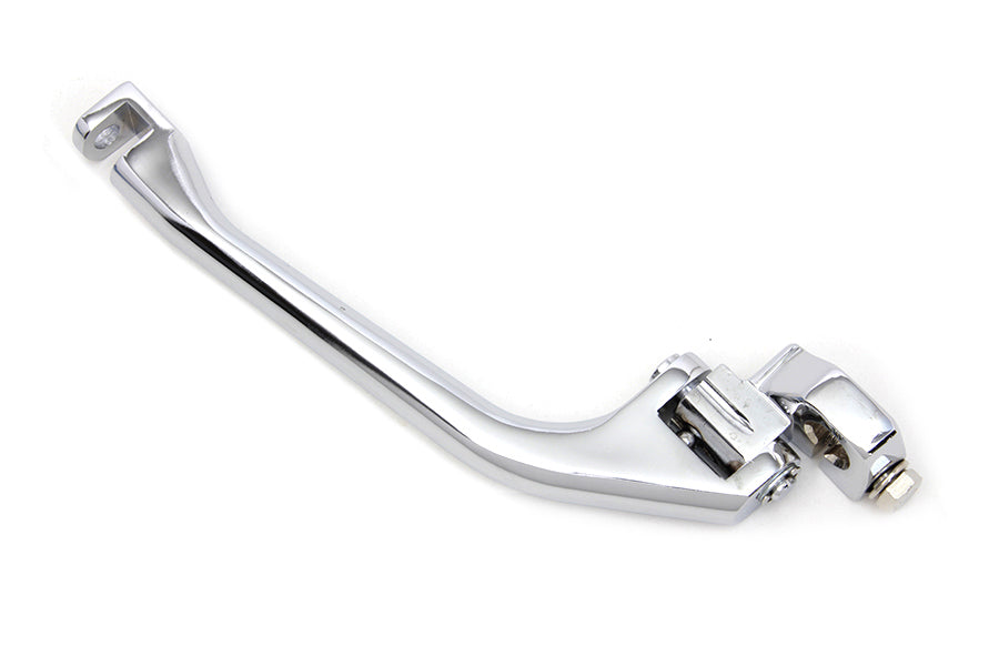 V-Twin Manufacturing Fold Out Kick Starter Arm Chrome