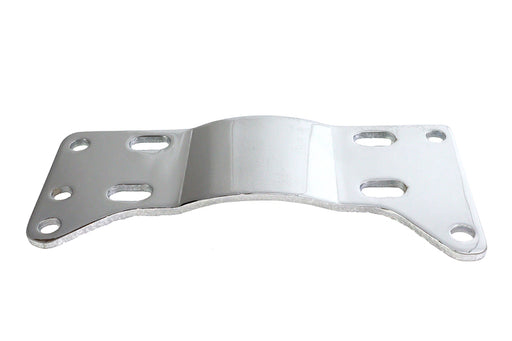 V-Twin Manufacturing Chrome Transmission Mounting Plate