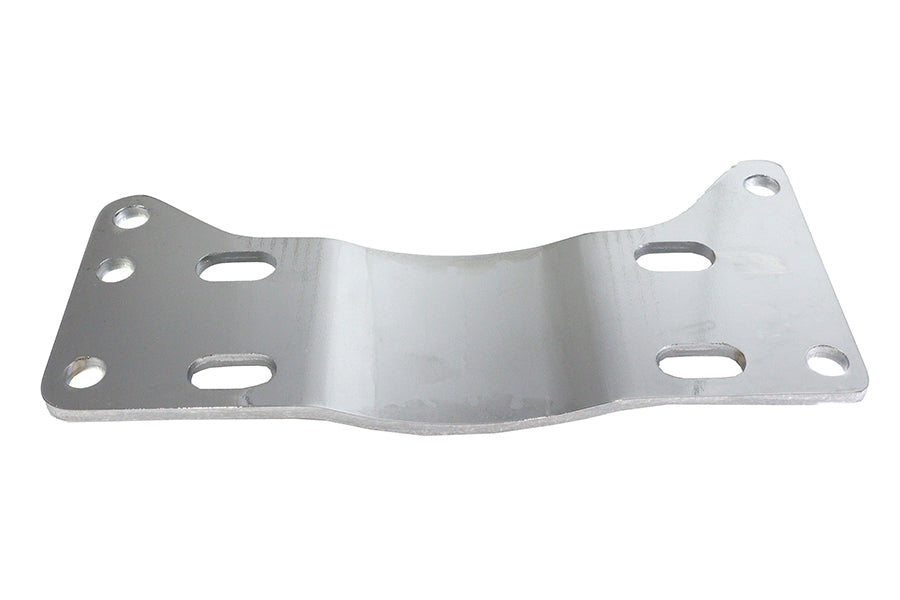 V-Twin Manufacturing Chrome Transmission Mounting Plate - additional view 4
