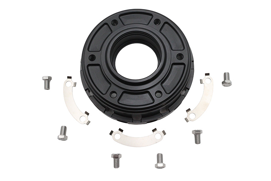 American Prime M8 Billet Clutch Drum Assembly Bare - additional view 2