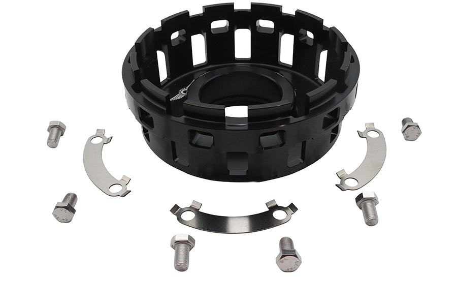 American Prime M8 Billet Clutch Drum Assembly Bare - additional view 3