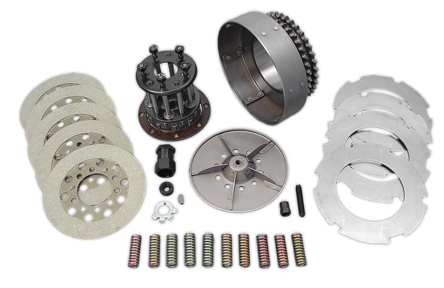 York Clutch Drum Kit for Kick Starter Models