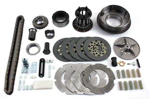 York 82 Link Primary Chain Drive System