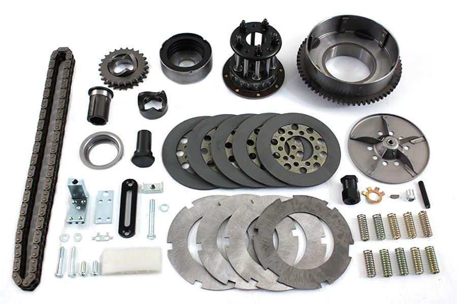 York 82 Link Primary Chain Drive System