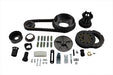V-Twin Manufacturing 76 Link Primary Chain Drive System