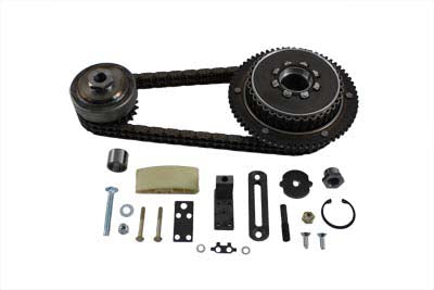V-Twin Manufacturing 76 Link Primary Chain Drive System