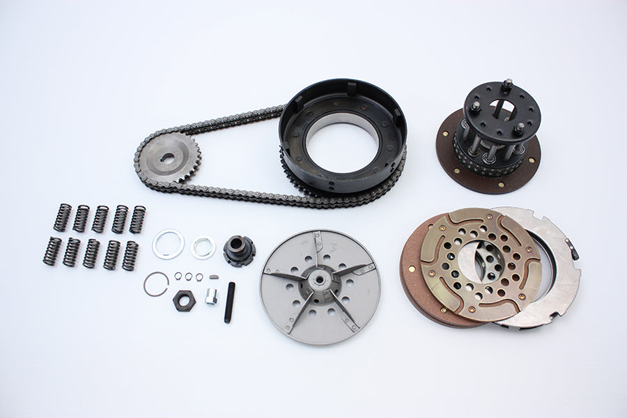 V-Twin Manufacturing 100 Link Primary Chain Drive System