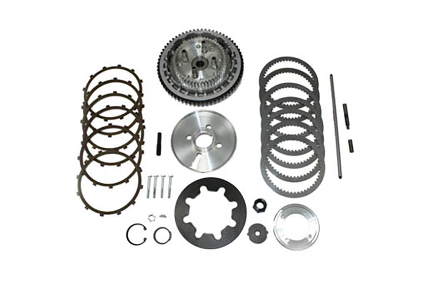 V-Twin Manufacturing Clutch Drum Kit