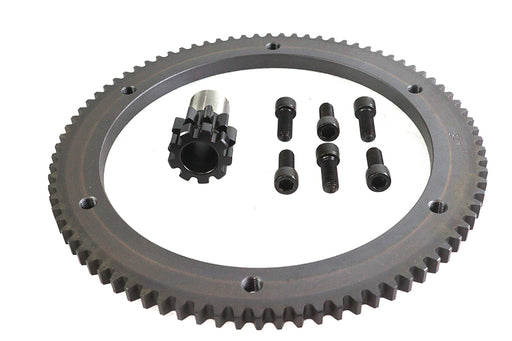 York 84 Tooth Clutch Drum Ring Gear Kit Chain Drive